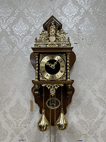 Tạ lê Đức 3 gong bính bong TL0127